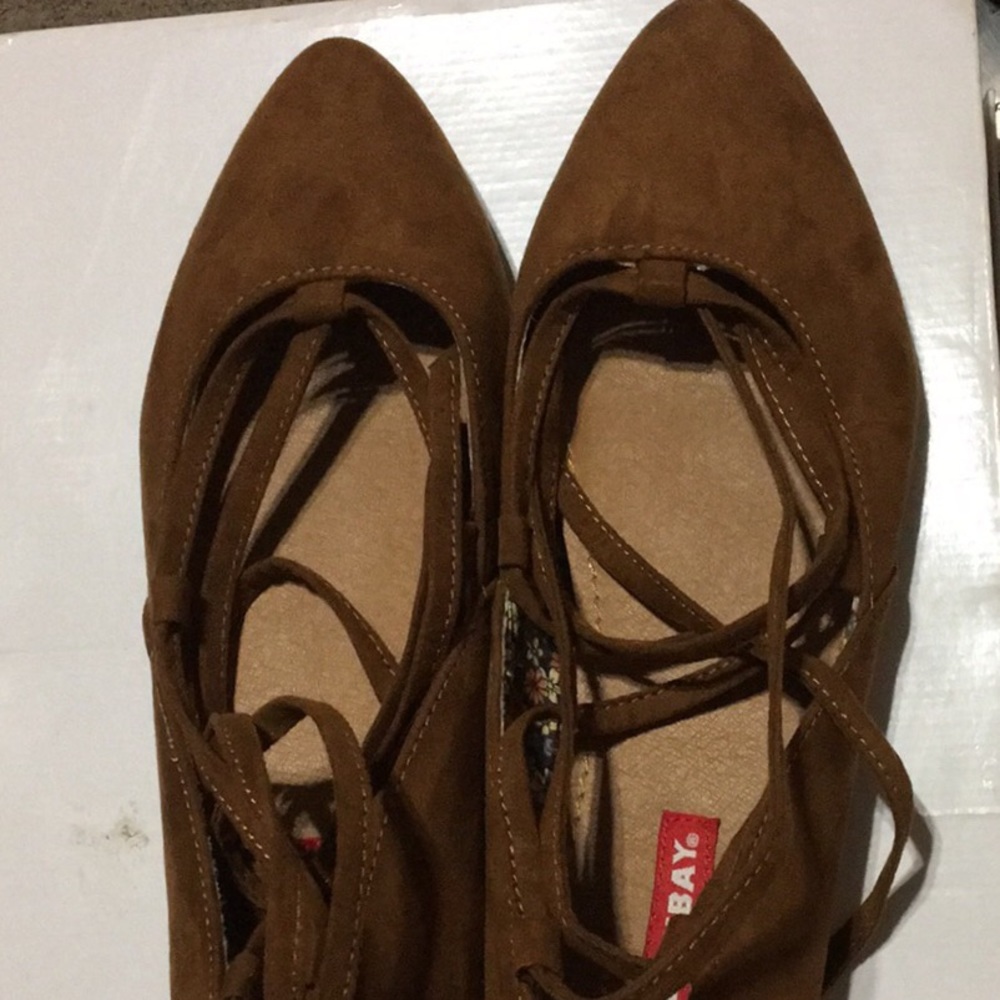 Brown Flats